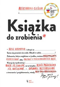 Obrazek Książka do zrobienia