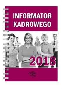 Obrazek Informator kadrowego 2018