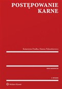 Książka : Postępowan... - Katarzyna Dudka, Hanna Paluszkiewicz