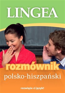 Obrazek Rozmównik polsko-hiszpański