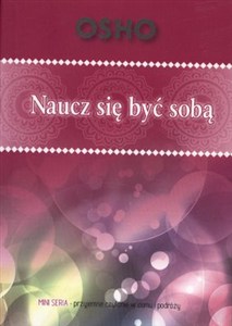 Obrazek Naucz się być sobą