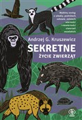 Sekretne ż... - Andrzej G. Kruszewicz -  foreign books in polish 