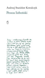 Obrazek Pessoa lizboński