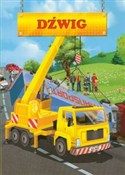 Dźwig - Katarzyna Campbell -  Polish Bookstore 
