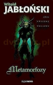 Obrazek Metamorfozy Tom 2
