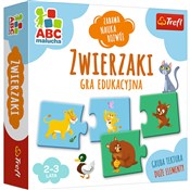 Zwierzaki ... -  foreign books in polish 