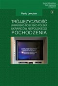 Trójjęzycz... - Pavlo Levchuk -  Książka z wysyłką do UK