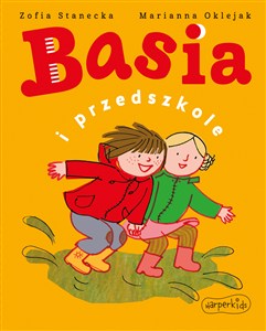 Obrazek Basia i przedszkole