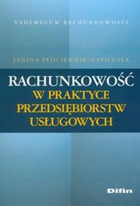 Obrazek Rachunkowość w praktyce przedsiębiorstw usługowych