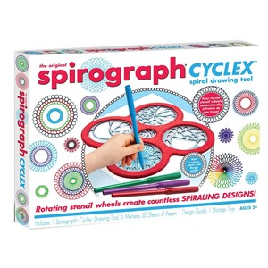 Picture of Spirograph Cyclex