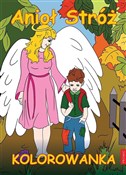 Anioł Stró... - Opracowanie Zbiorowe -  books in polish 