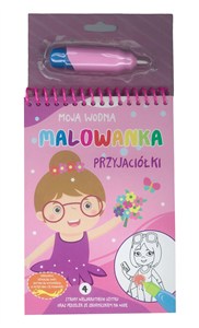 Obrazek Moja wodna malowanka Przyjaciółki