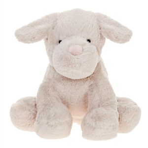 Obrazek Maskotka Pies Renee beżowy 20cm 13864