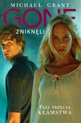 polish book : Gone znikn... - Michael Grant