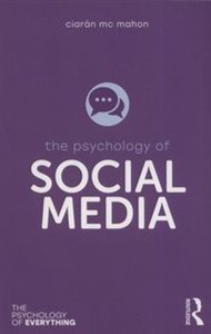 Picture of The Psychology of Social Media