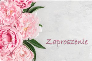 Picture of Zaproszenie Uniwersalne (10szt)