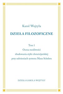 Obrazek Dzieła Filozoficzne T.1