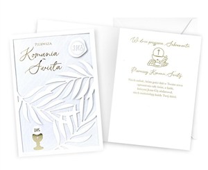 Picture of Karnet Komunia