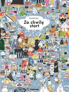 Obrazek Za chwilę start