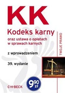 Obrazek Kodeks karny