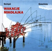Wakacje Mi... - René Goscinny, Jean Jacques Sempe -  books in polish 