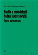 Książka : Studia z m... - Krzysztof Tomasz Konecki