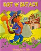 Kot w buta... -  Książka z wysyłką do UK