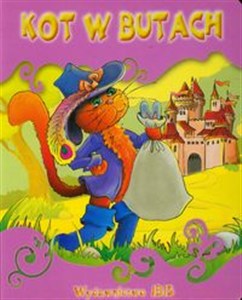 Obrazek Kot w butach