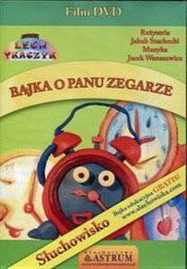 Obrazek Bajka o Panu Zegarze