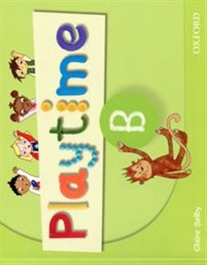 Picture of Playtime B Class Book
