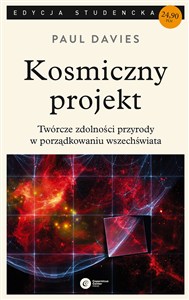 Obrazek Kosmiczny projekt Twórcze zdolności przyrody w porządkowaniu wszechświata