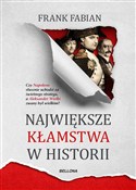 Największe... - Frank Fabian -  foreign books in polish 