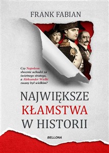 Obrazek Największe kłamstwa w historii