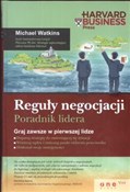 Reguły neg... - Michael Watkins - Ksiegarnia w UK