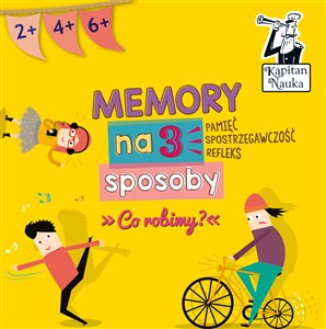 Picture of Memory na 3 sposoby Co robimy? Nowa edycja