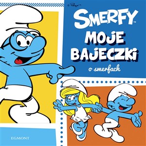 Obrazek Moje bajeczki o Smerfach