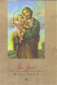 Picture of Modlitewnik. Święty Józef