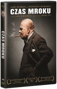 Obrazek Czas mroku DVD