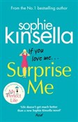 Polska książka : Surprise M... - Sophie Kinsella