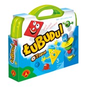 Polska książka : Łubudu Tra...