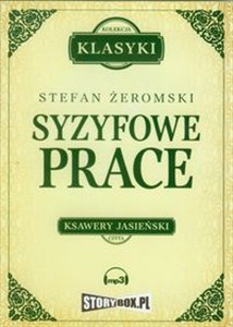 Obrazek [Audiobook] Syzyfowe Prace