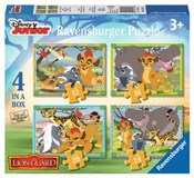 Puzzle 4w1... -  Polish Bookstore 