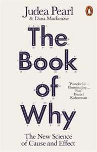 Obrazek The Book of Why The New Science of Cause and Effect