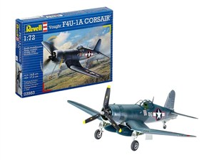 Obrazek Samolot 1:72 Vought F4U-1A Corsair