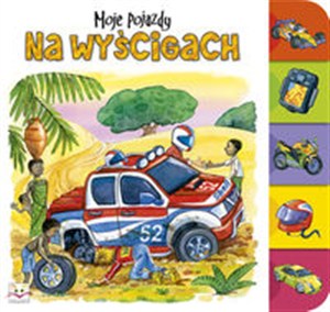 Picture of Na wyścigach Moje pojazdy