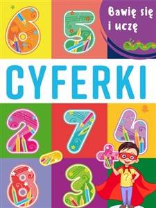 Picture of Cyferki. Bawię się i uczę
