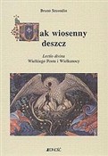 Jak wiosen... - Bruno Secondin -  books in polish 