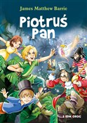 Piotruś Pa... - James Matthew Barrie -  books from Poland