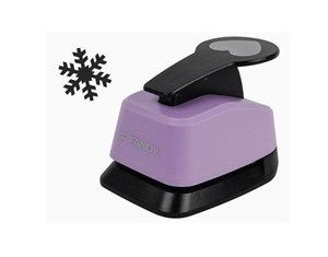 Picture of Dziurkacz ozdobny 37mm płatek śnegu