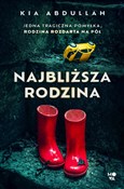 Najbliższa... - Kia Abdullah -  books in polish 